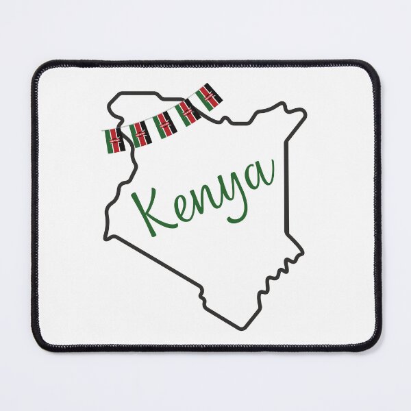 Item preview, Flags and Tradition Kenya Design designed and sold by Tienda-Vane.
