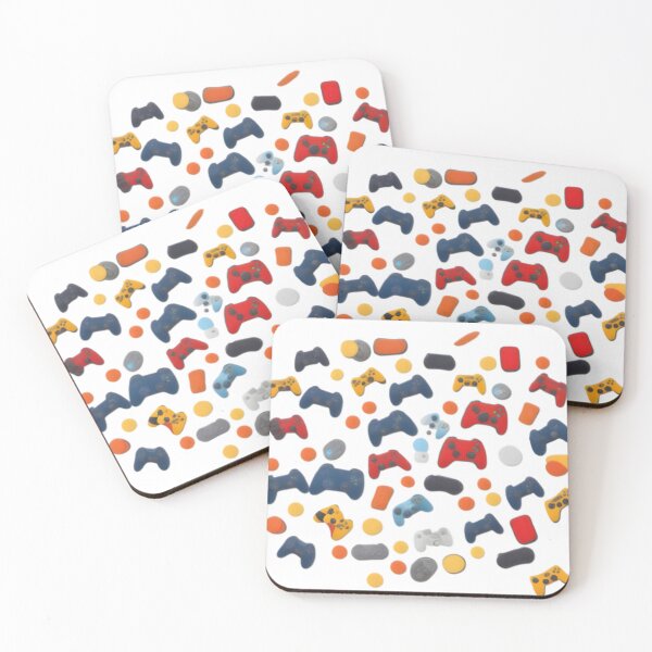 Item preview, Gaming Pattern controllers designed and sold by mrlazypl.