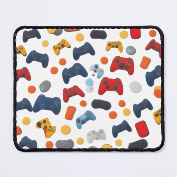 Item preview, Gaming Pattern controllers designed and sold by mrlazypl.
