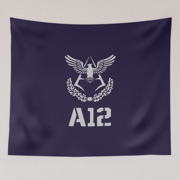 Item preview, The Red Squadron's Crest designed and sold by hhoop.