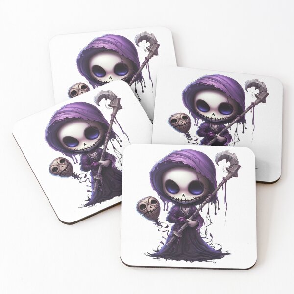 Item preview, Spooky Witch in a Pumpkin designed and sold by shestiger.