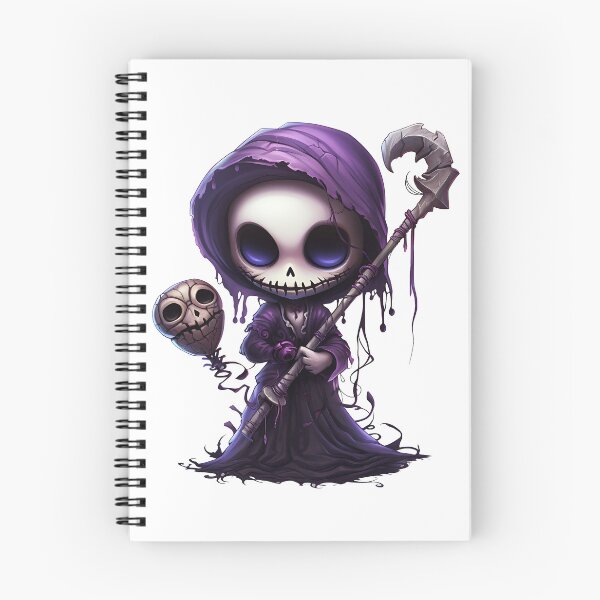 Item preview, Spooky Witch in a Pumpkin designed and sold by shestiger.