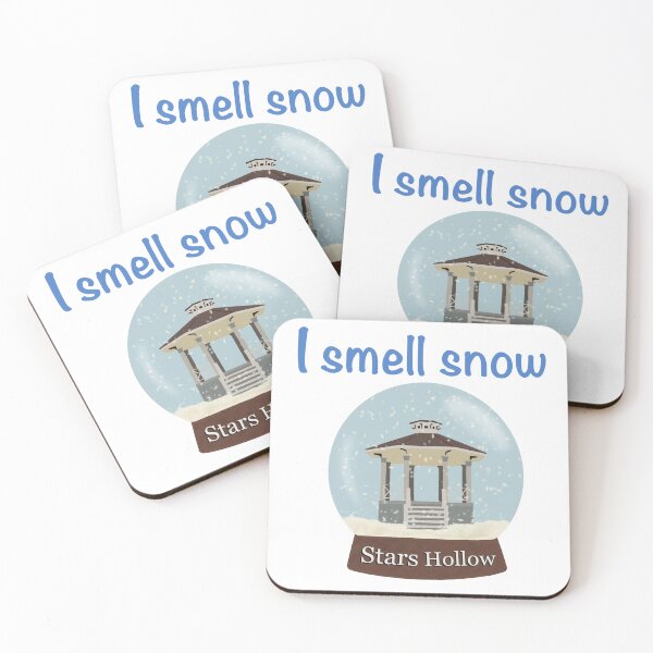 Item preview, I smell snow designed and sold by Fransartdesign .