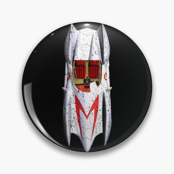 Item preview, Speed Racer Mach 5 Car Top	 designed and sold by eyckguvupoj85.