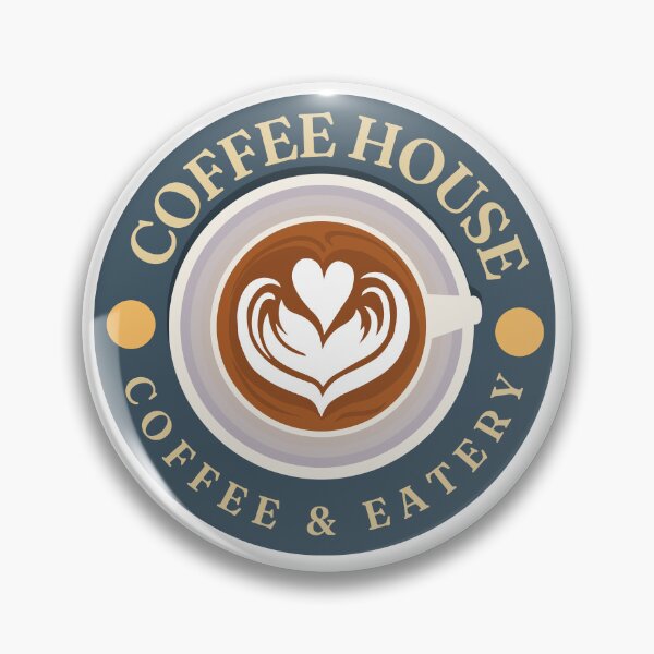 Artikelvorschau, Kaffeehaus entworfen und verkauft von Faiqa Waheed.