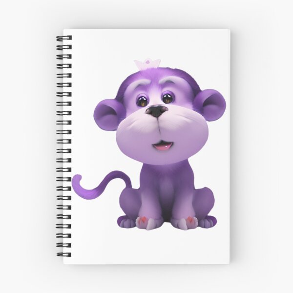 Item preview, Violet Sweet Monkey  designed and sold by ArabaFenice71.