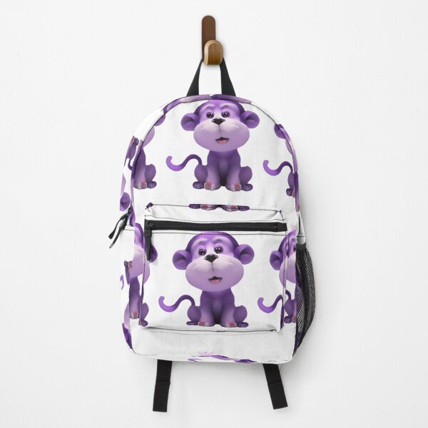 Item preview, Violet Sweet Monkey designed and sold by ArabaFenice71.