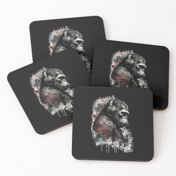 Item preview, Gorilla Business designed and sold by CoralineHewitt.