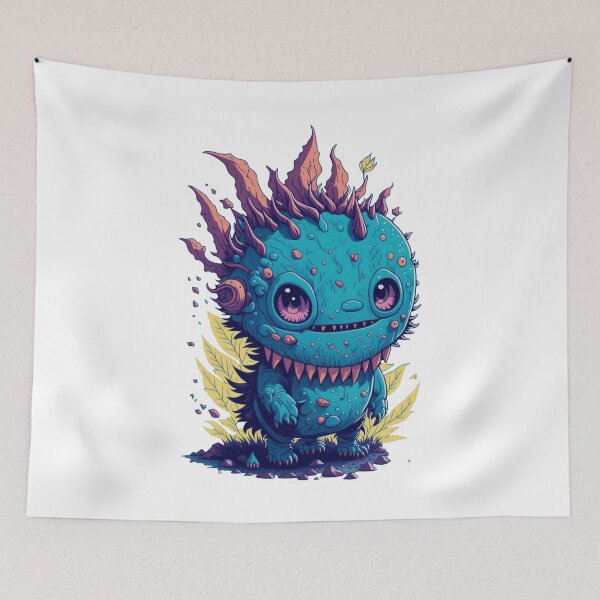 Item preview, Ancient forest monster designed and sold by Rothnaric.