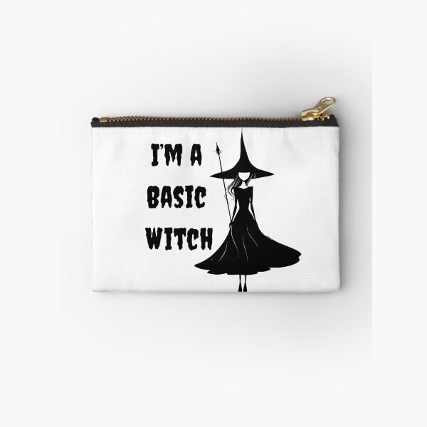 Item preview, I'm a Basic Witch designed and sold by GoblinForge.