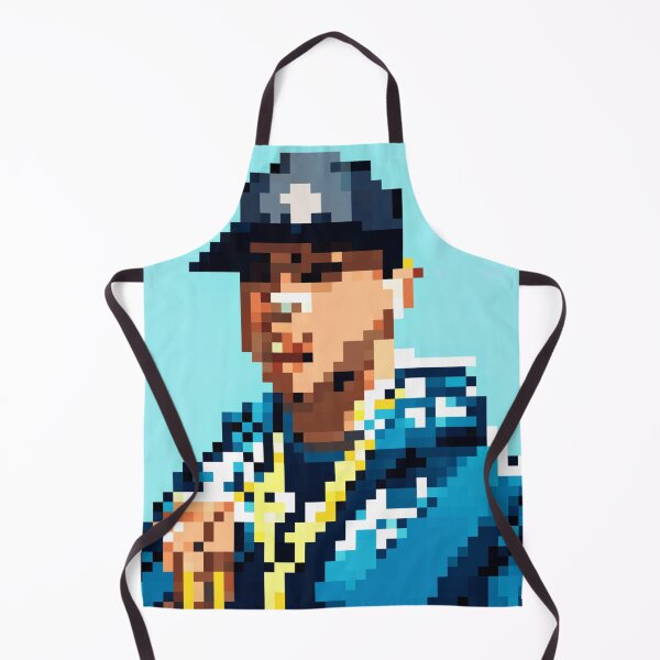 Item preview, hip hop rapper number 12 designed and sold by PIXELS ART.
