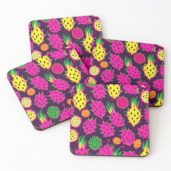 Item preview, Dragon Fruits Design designed and sold by SeamCraft.