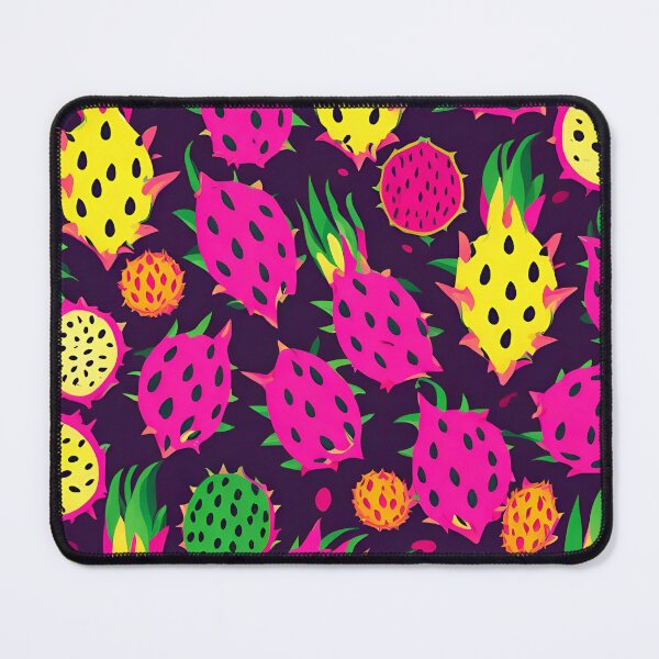 Item preview, Dragon Fruits Design designed and sold by SeamCraft.