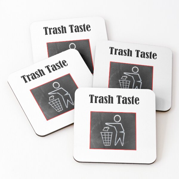 Item preview, Trash Taste designed and sold by Aa-dvtio.