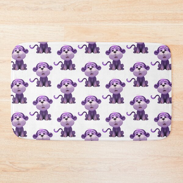 Item preview, Violet Sweet Monkey  designed and sold by ArabaFenice71.