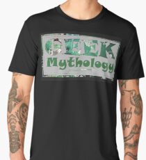 The Geek, The Legend Men's Premium T-Shirt