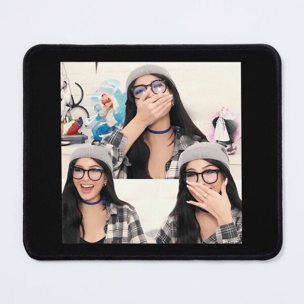 Item preview, Sssniperwolf laughing designed and sold by eyckguvupoj85.