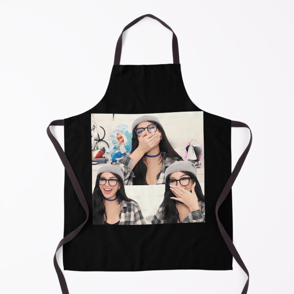 Item preview, Sssniperwolf laughing designed and sold by eyckguvupoj85.