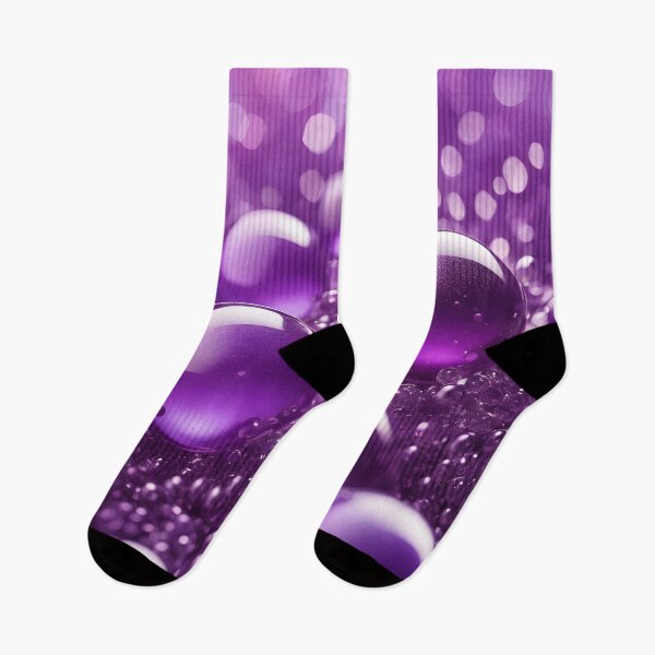 Item preview, Purple Bubbles Aesthetic designed and sold by Tau Tia L Douglass.