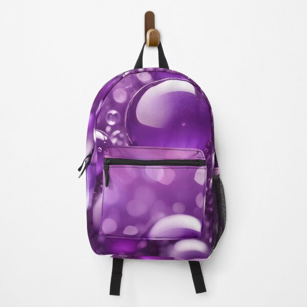 Item preview, Purple Bubbles Aesthetic designed and sold by Tau Tia L Douglass.