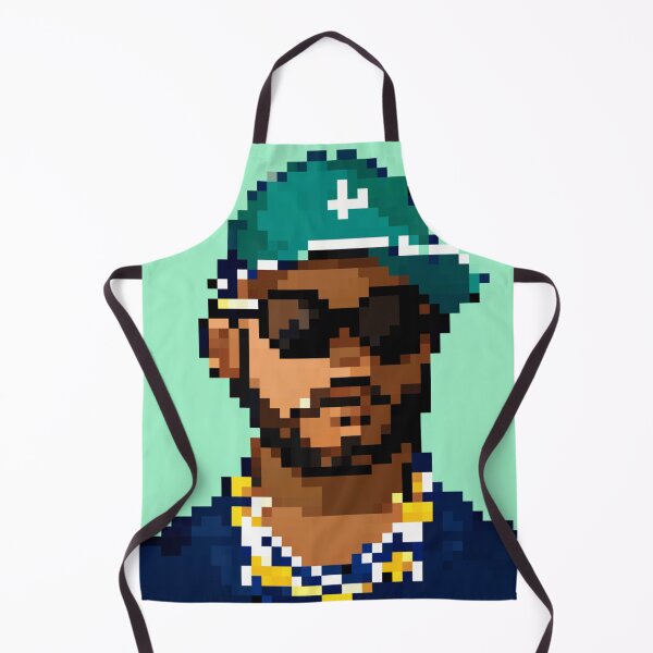 Item preview, hip hop rapper number 12 designed and sold by PIXELS ART.