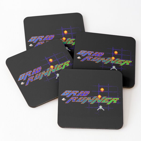 Item preview, Grid Runner designed and sold by iloveamiga.
