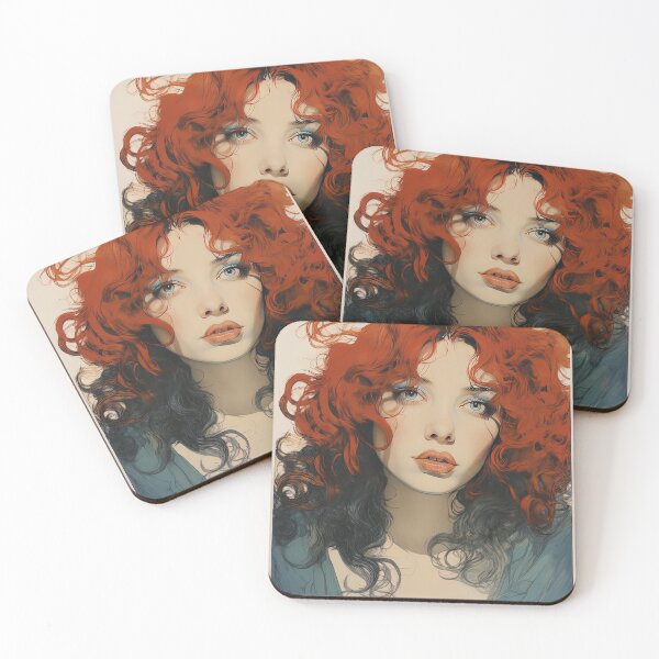 Item preview, Auburn Beauty designed and sold by Retro Type.