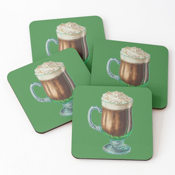 Item preview, Irish Coffee designed and sold by AxeWave.