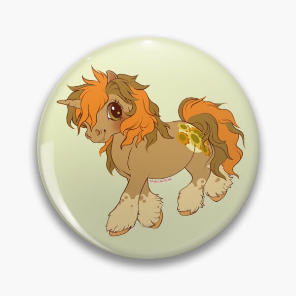 Item preview, Flower Groove designed and sold by FunkyWeeEquines.