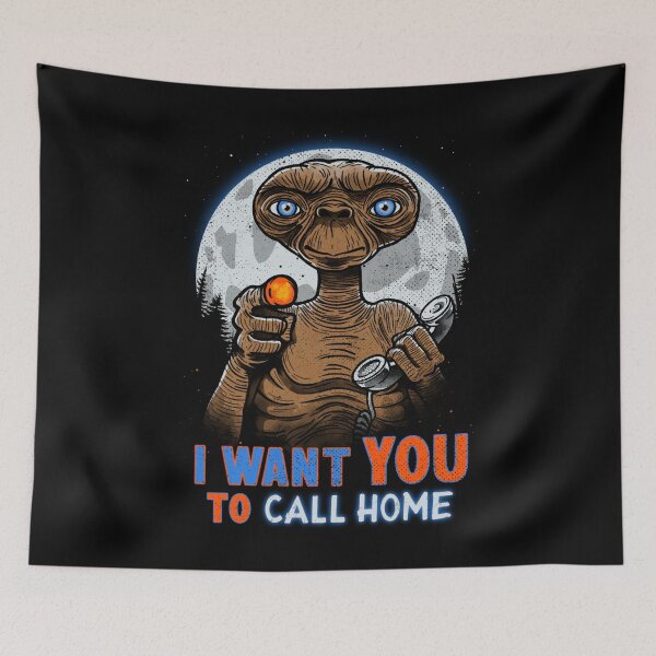 Item preview, Uncle ET designed and sold by ThecoPotts83.