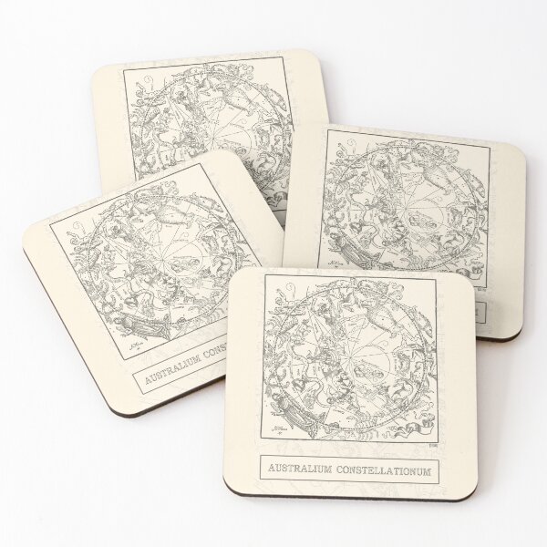 Item preview, Vintage Celestial Atlas: Corona Australis (Australium Constellationum)  designed and sold by MINDTHECHERRY.