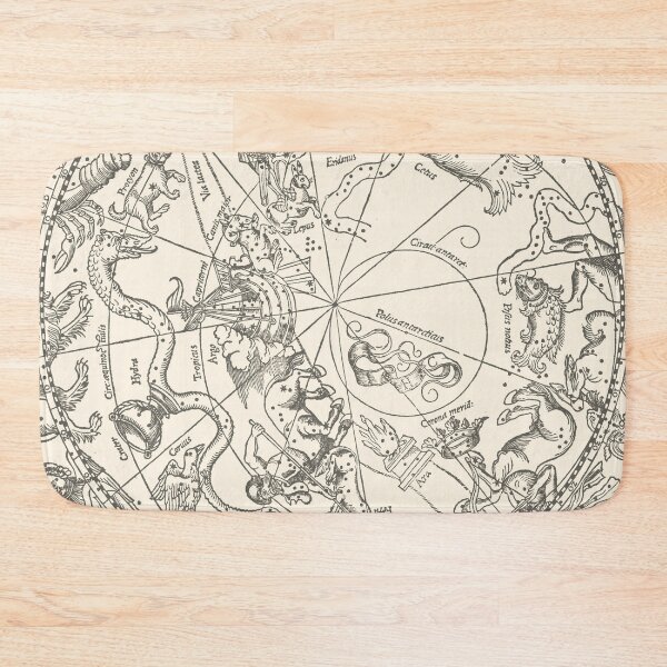 Item preview, Vintage Celestial Atlas: Corona Australis (Australium Constellationum)  designed and sold by MINDTHECHERRY.