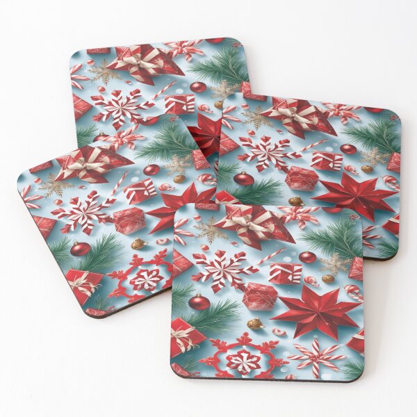 Item preview, Christmas Patterns Home Living Colorful Decoration  designed and sold by al21ex.