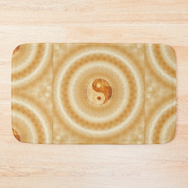 Item preview, Mandala Yin Yang designed and sold by -spirit-art.