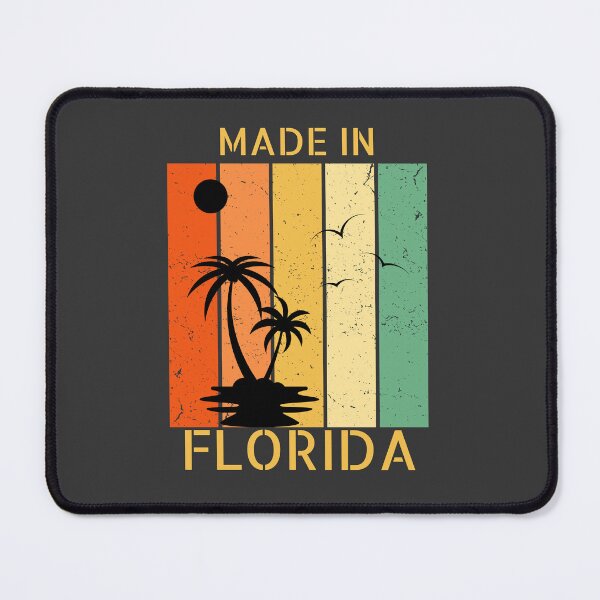 Item preview, Made in Florida - Birthday Gift designed and sold by Modern3Art.
