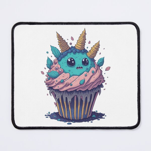 Item preview, Cupcake monster designed and sold by Rothnaric.