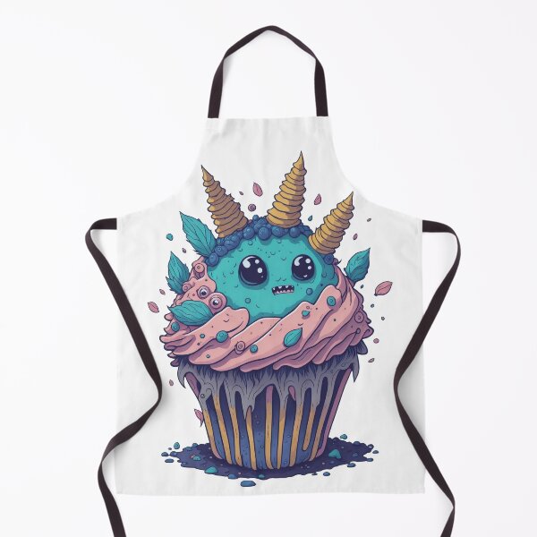 Item preview, Cupcake monster designed and sold by Rothnaric.