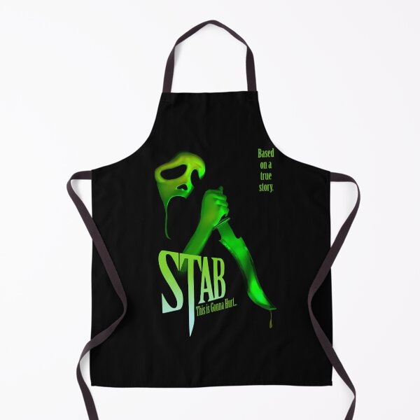 Item preview, Stab (from the Scream movie)  	 designed and sold by eyckguvupoj85.