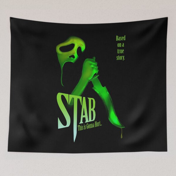Item preview, Stab (from the Scream movie)  	 designed and sold by eyckguvupoj85.
