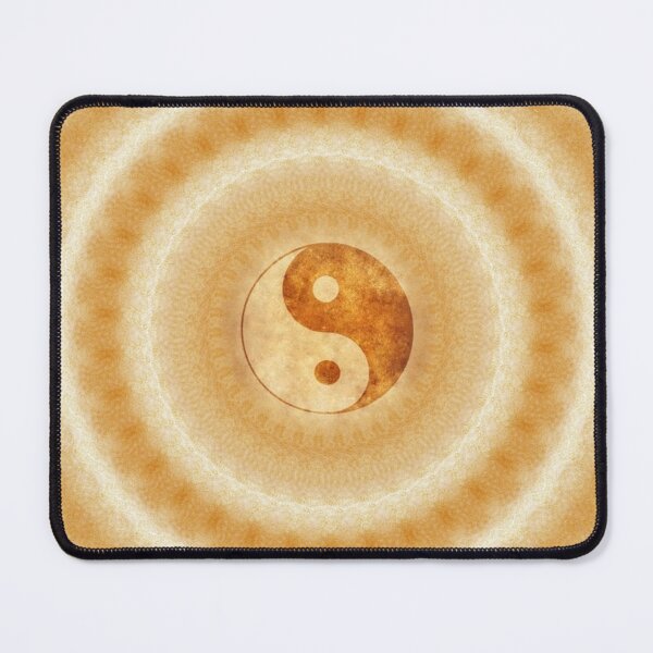 Item preview, Mandala Yin Yang designed and sold by -spirit-art.