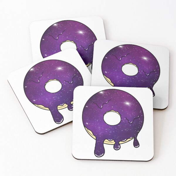 Item preview, Galaxy Donut designed and sold by tenimART.