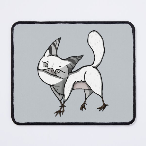 Item preview, White Loth Cat designed and sold by collieroliver.