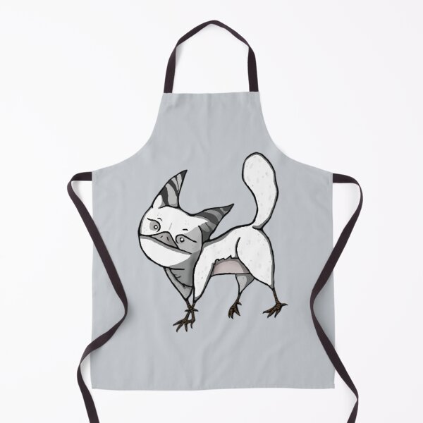 Item preview, White Loth Cat designed and sold by collieroliver.