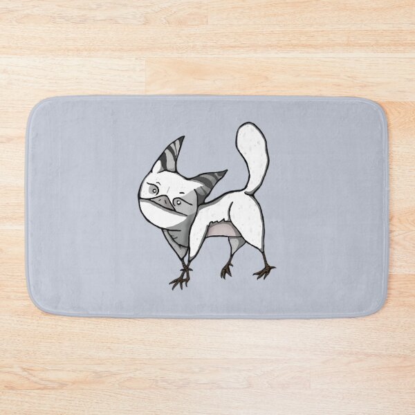 Item preview, White Loth Cat designed and sold by collieroliver.