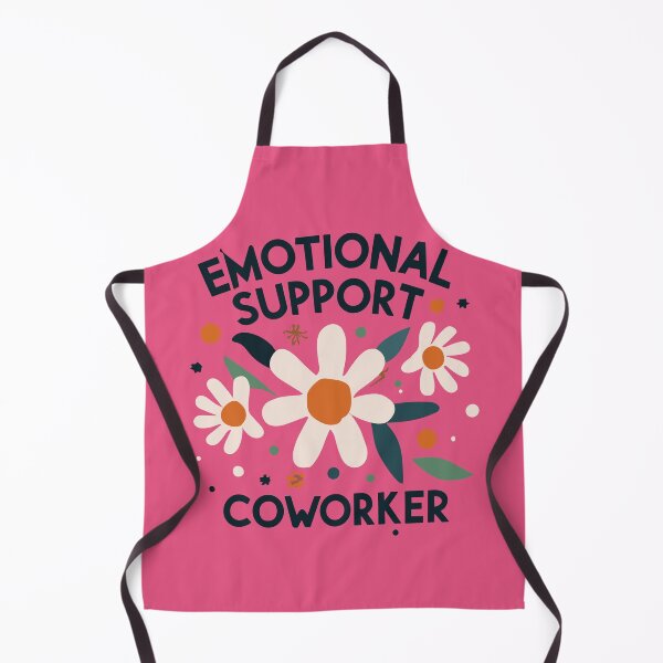 Item preview, Emotional support coworker  designed and sold by OlivedesignsIN.
