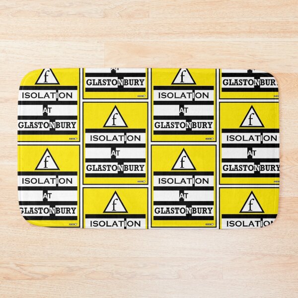 Item preview, Ian Curtis At Glastonbury (2017)  designed and sold by CussRoberts.