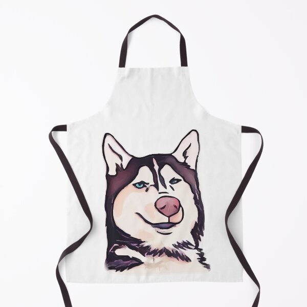 Item preview, Husky, Love Huskies, Dog Lover, Siberian Husky designed and sold by PloynaphatArt.