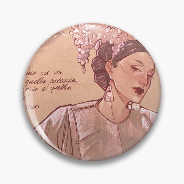 Item preview, Turandot designed and sold by OnitaK.