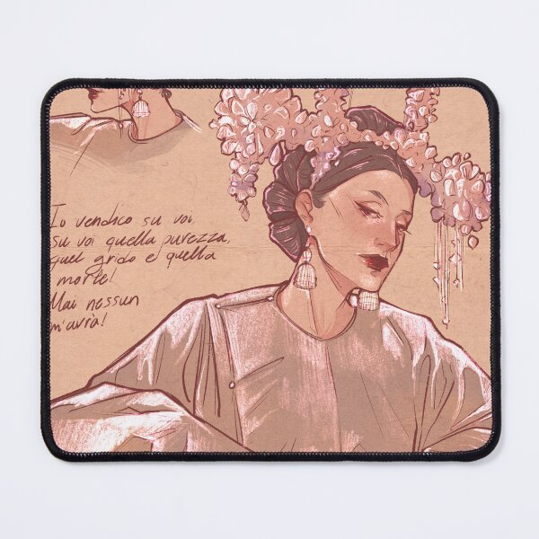 Item preview, Turandot designed and sold by OnitaK.