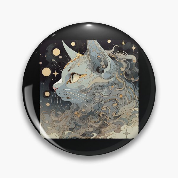 Item preview, Star Cat designed and sold by Chibi-Art.